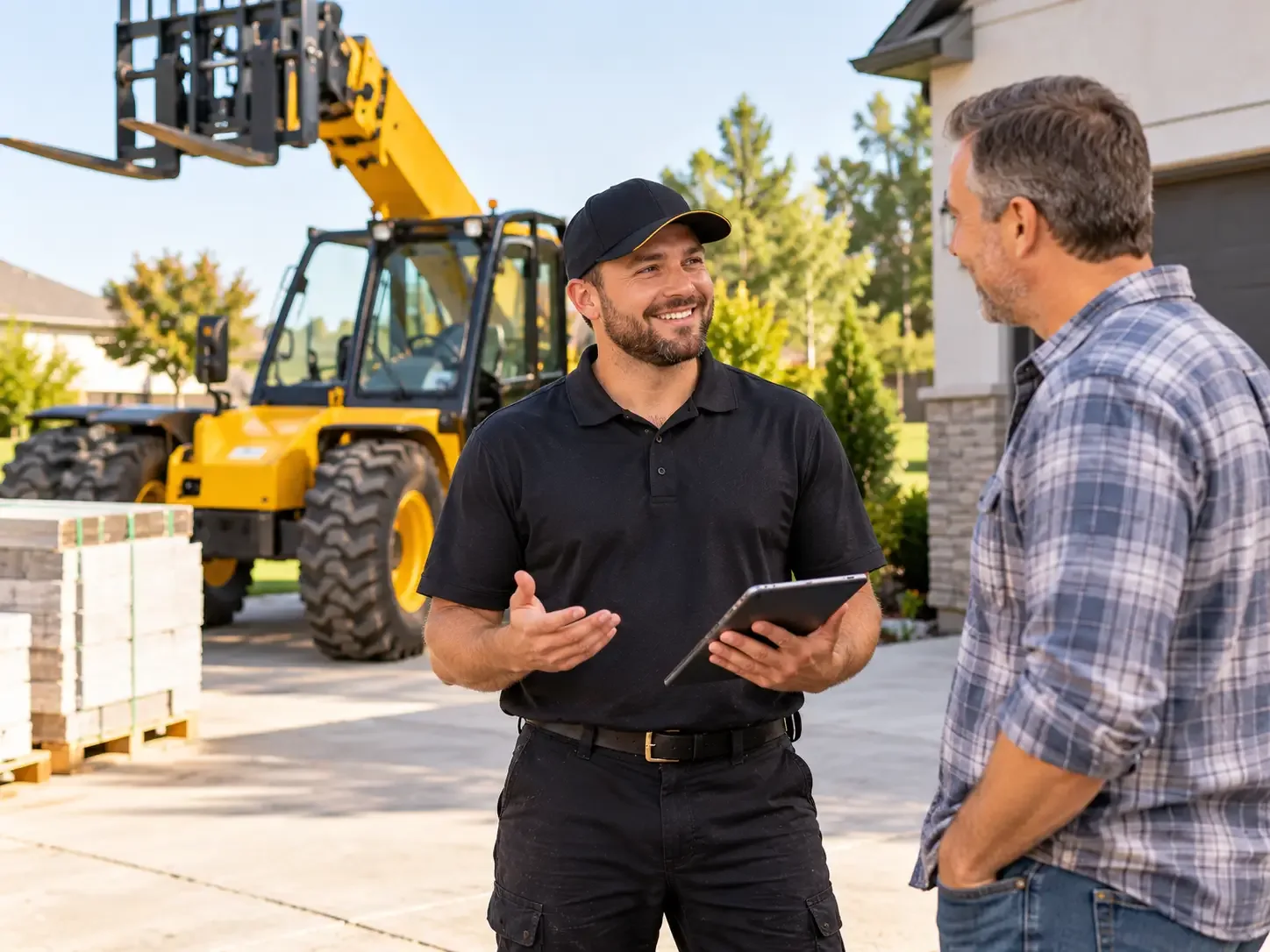 Forklift Rental Teton, ID FAQs